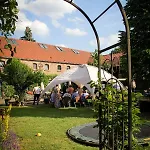 Fliederhof Stuecken Bei Potsdam *