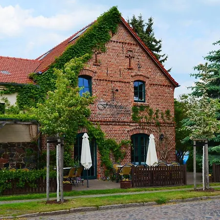 Apartamento Pensionszimmer Im Fliederhof Michendorf