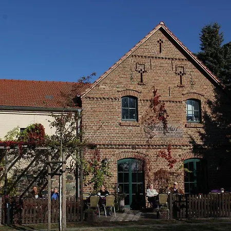Fliederhof Stuecken Bei Potsdam Апартаменты