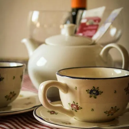 Pensionszimmer Im Fliederhof *