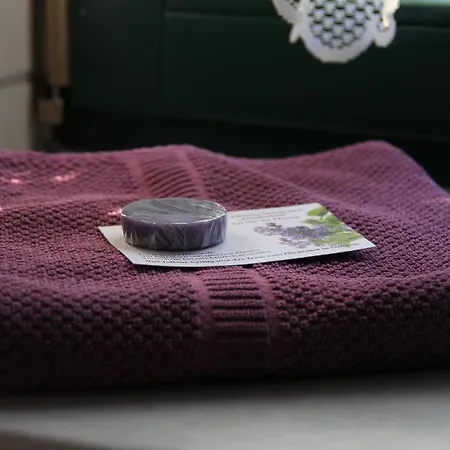 Pensionszimmer Im Fliederhof Apartmán