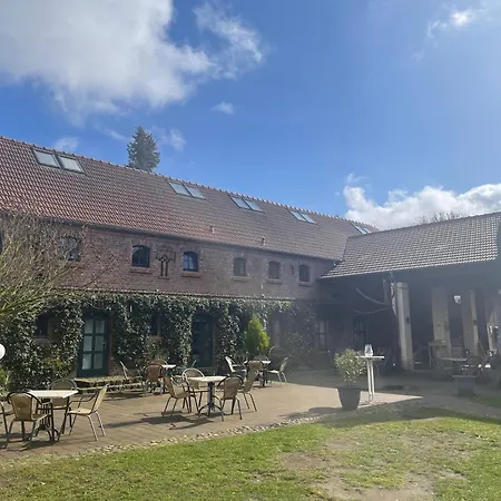 Apartamento Fliederhof Stücken Bei Potsdam