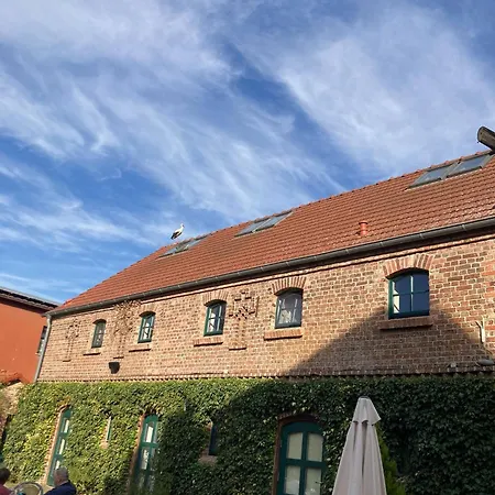 Апартаменты Fliederhof Stuecken Bei Potsdam