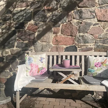 Apartmán Pensionszimmer Im Fliederhof Michendorf