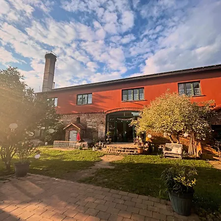 Apartmán Pensionszimmer Im Fliederhof