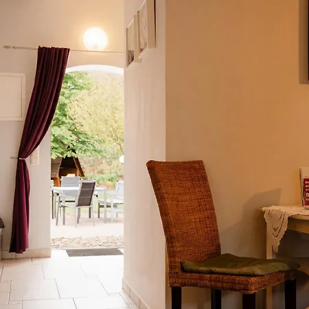 Apartament Fliederhof Stuecken Bei Potsdam
