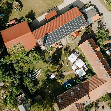 Fliederhof Stücken Bei Potsdam Apartamento