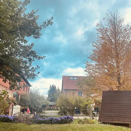 Fliederhof Stücken Bei Potsdam Apartamento *