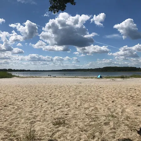 Apartamento Fliederhof Stücken Bei Potsdam *