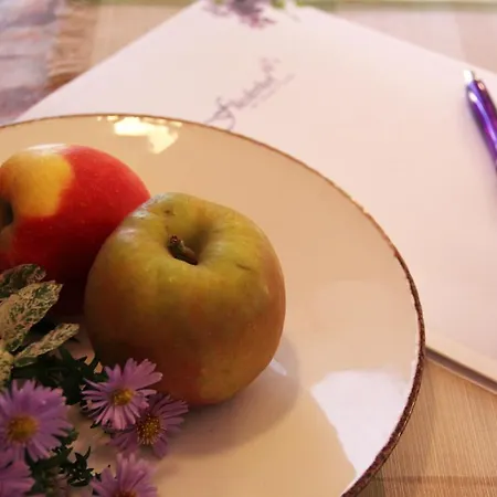 Apartament Fliederhof Stuecken Bei Potsdam *