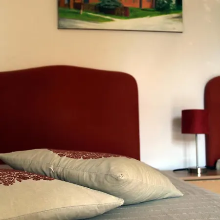 Apartament Fliederhof Stuecken Bei Potsdam