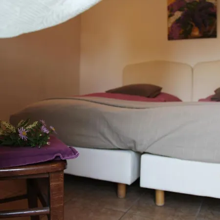Apartament Fliederhof Stuecken Bei Potsdam *