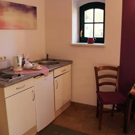 Fliederhof Stuecken Bei Potsdam Apartament Michendorf