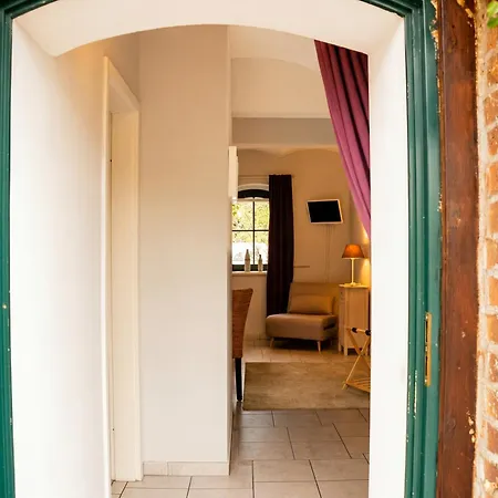 Fliederhof Stuecken Bei Potsdam Apartament Michendorf