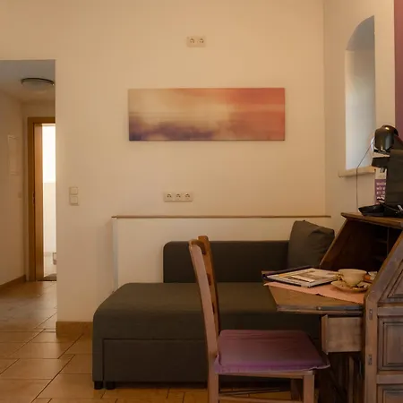 Fliederhof Stuecken Bei Potsdam Apartament *