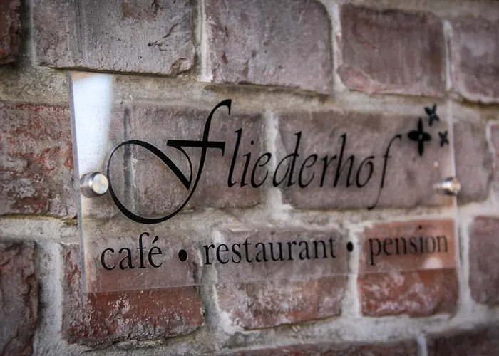 Pensionszimmer Im Fliederhof