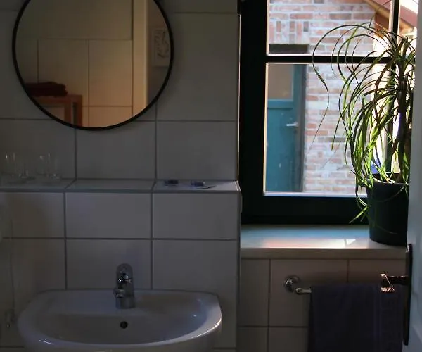 Apartamento Pensionszimmer Im Fliederhof *