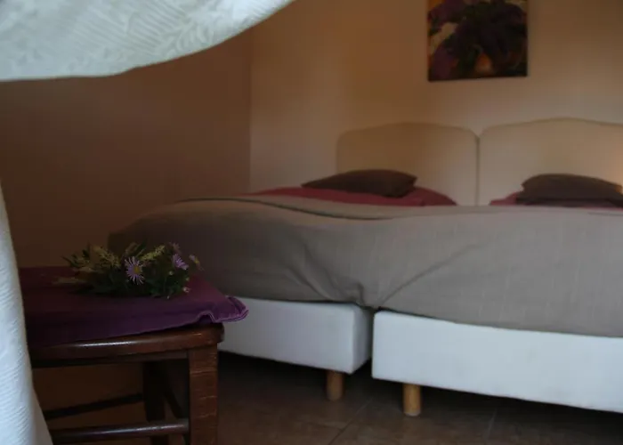 Apartamento Pensionszimmer Im Fliederhof Michendorf