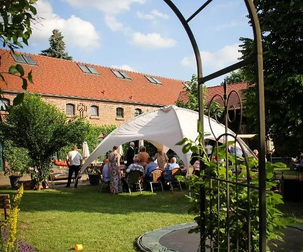 Pensionszimmer Im Fliederhof *