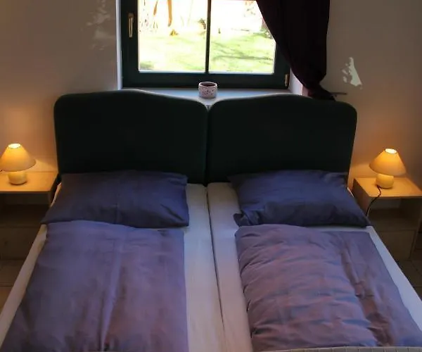 شقة Pensionszimmer Im Fliederhof ميشيندورف