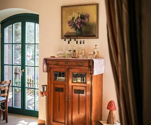 Apartamento Pensionszimmer Im Fliederhof Michendorf