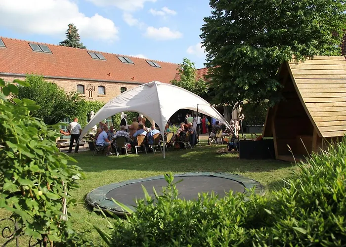 Pensionszimmer Im Fliederhof Apartamento *