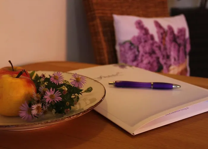 Pensionszimmer Im Fliederhof * Michendorf