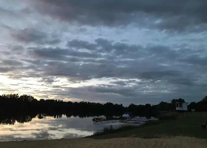 Pensionszimmer Im Fliederhof Apartamento Michendorf