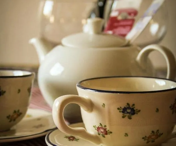 Pensionszimmer Im Fliederhof *