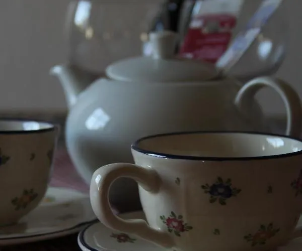 Pensionszimmer Im Fliederhof شقة *