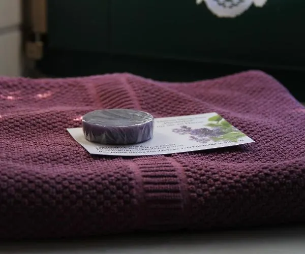 Pensionszimmer Im Fliederhof Apartamento