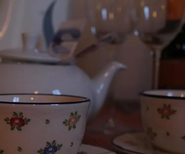 Pensionszimmer Im Fliederhof شقة ميشيندورف