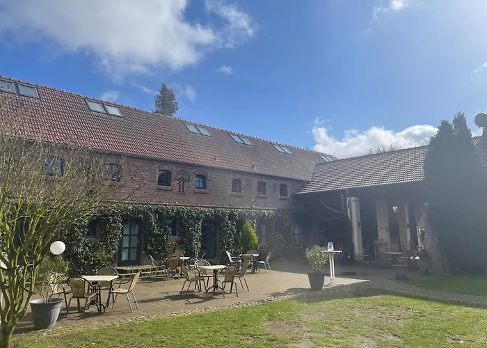 شقة Pensionszimmer Im Fliederhof