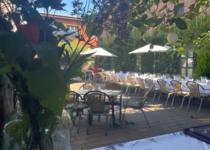 Pensionszimmer Im Fliederhof Michendorf