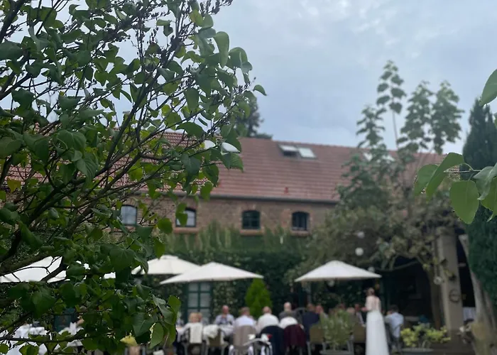 Pensionszimmer Im Fliederhof Apartamento