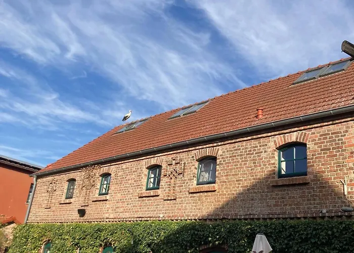 Apartamento Pensionszimmer Im Fliederhof